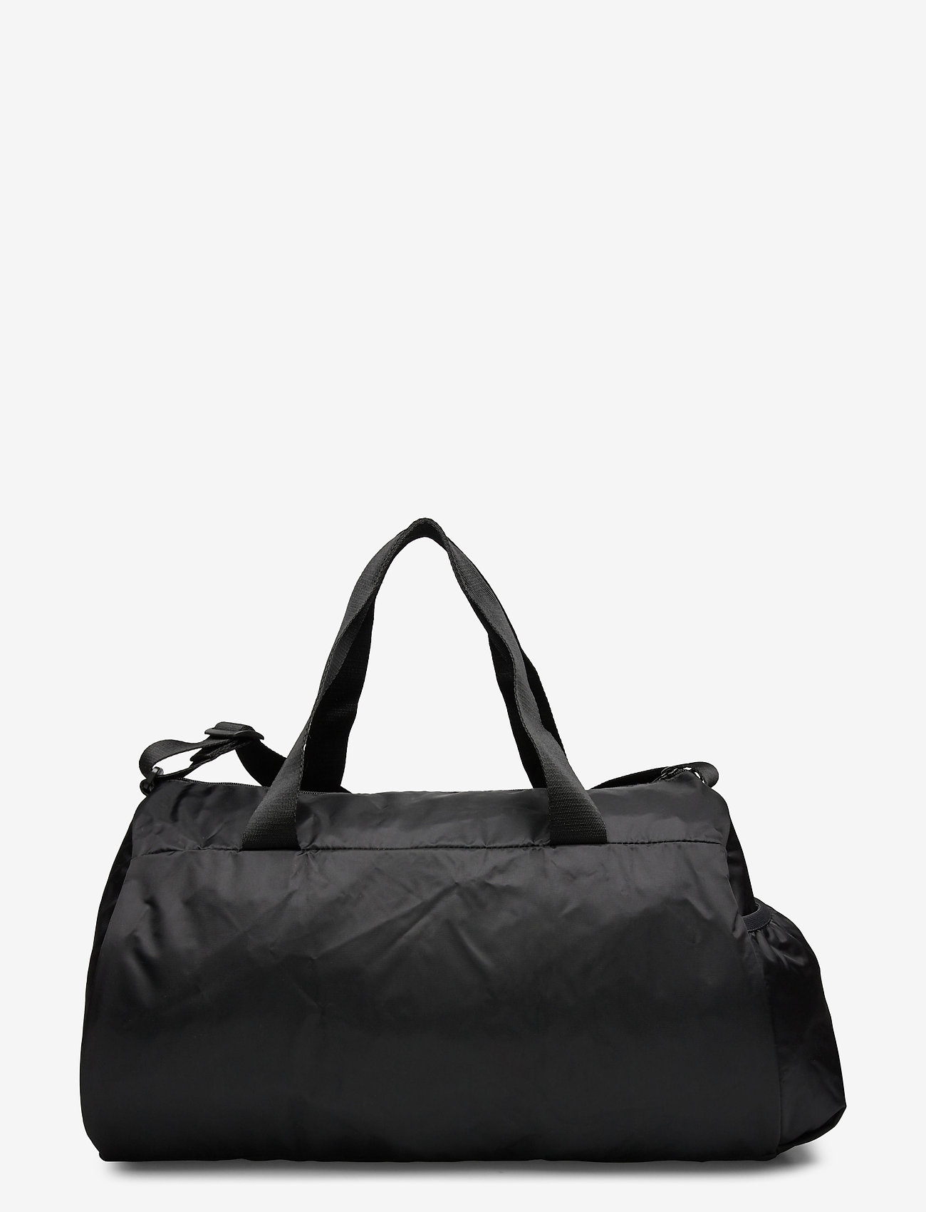 PUMA - AT ESS barrel bag Pearl - puma black-nrgy peach - 1