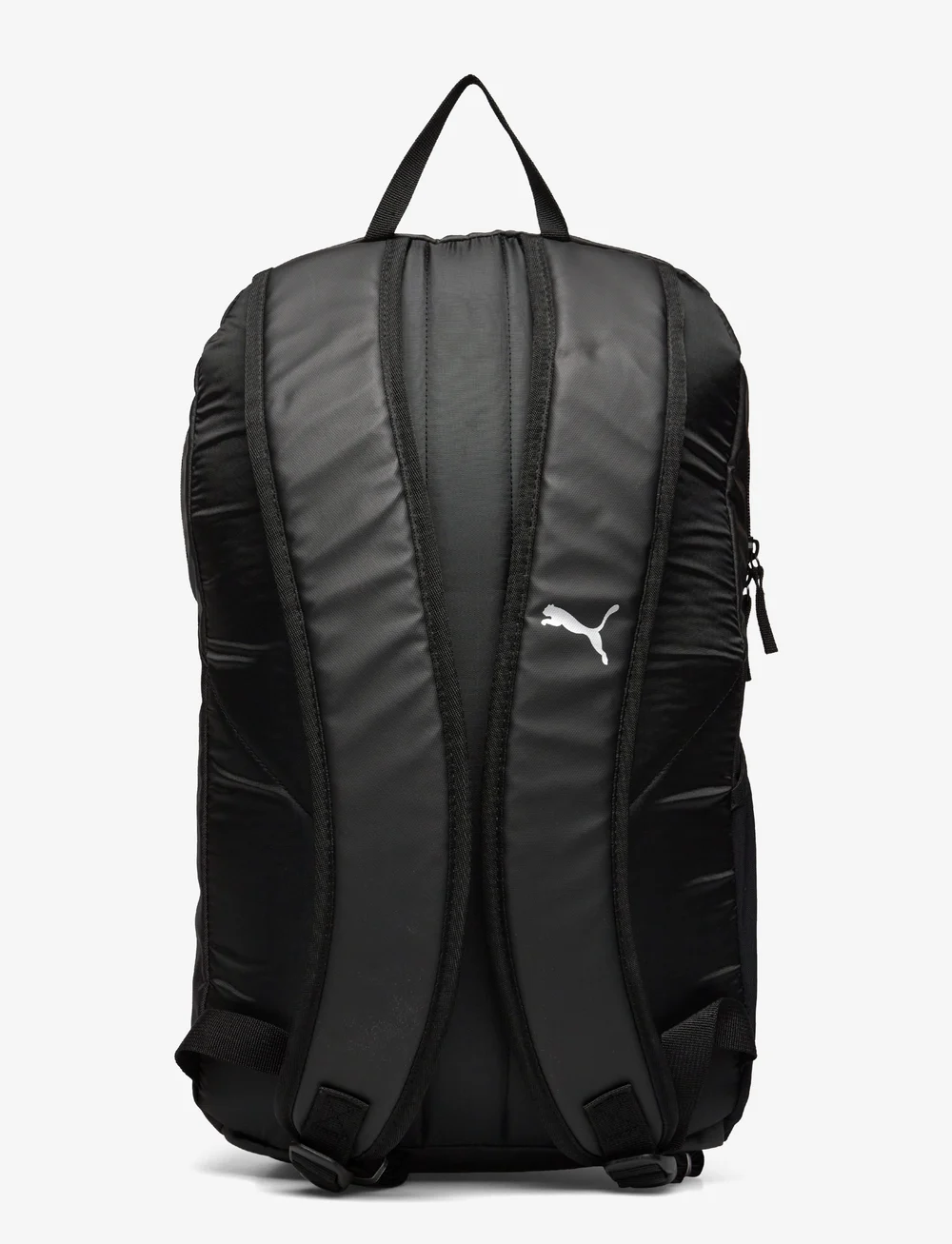 PUMA - teamFINAL Backpack L - sportstasker - puma black-medium gray heather - 1