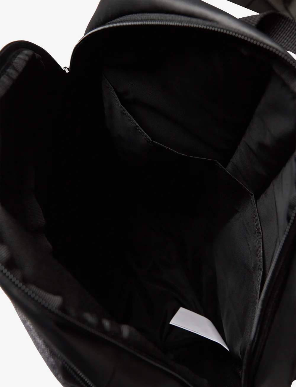 PUMA - teamFINAL Backpack L - sportstasker - puma black-medium gray heather - 4