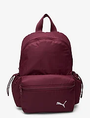 PUMA - Core Her Backpack - madalaimad hinnad - dark jasper - 0