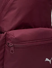 PUMA - Core Her Backpack - laveste priser - dark jasper - 3