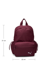 PUMA - Core Her Backpack - alhaisimmat hinnat - dark jasper - 5
