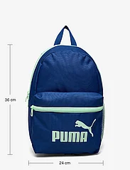 PUMA - PUMA Phase Small Backpack - vasaras piedāvājumi - cobalt glaze - 5