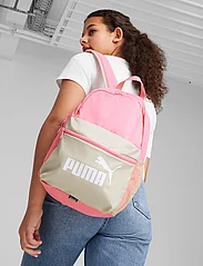 PUMA - PUMA Phase Small Backpack - gode sommertilbud - fast pink - 6