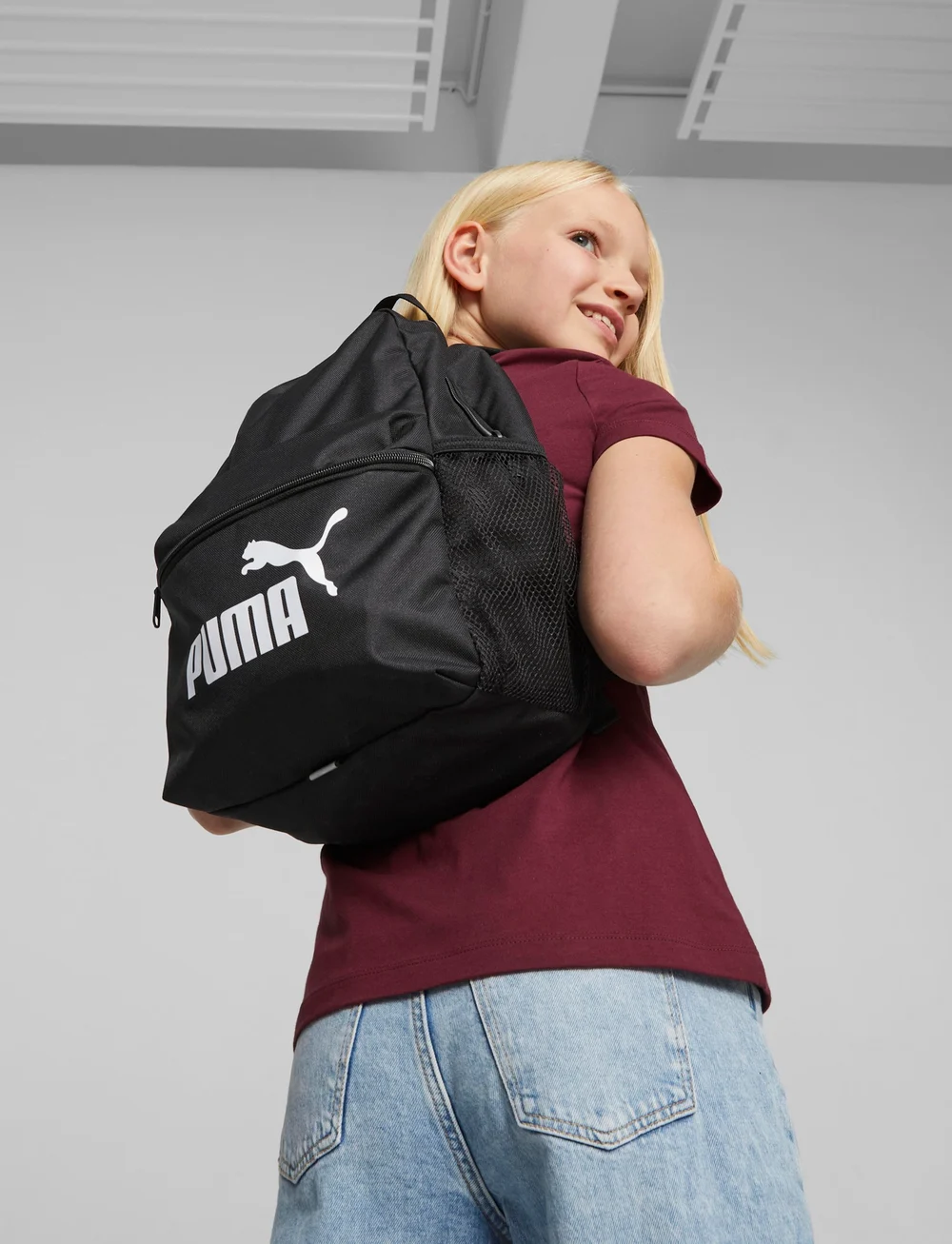 PUMA Puma Phase Small Backpack Backpacks Boozt