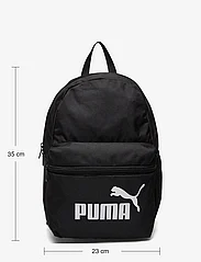 PUMA - PUMA Phase Small Backpack - letnie okazje - puma black - 5