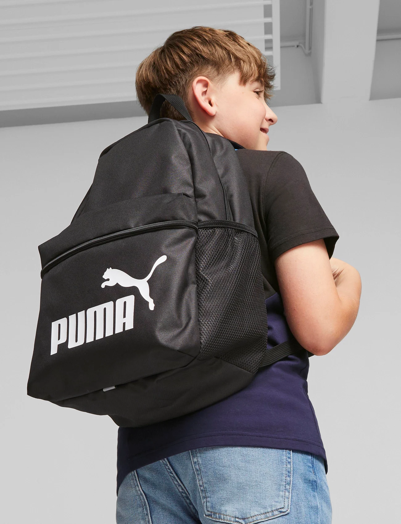 PUMA - PUMA Phase Backpack - nach anlass kaufen - puma black - 0