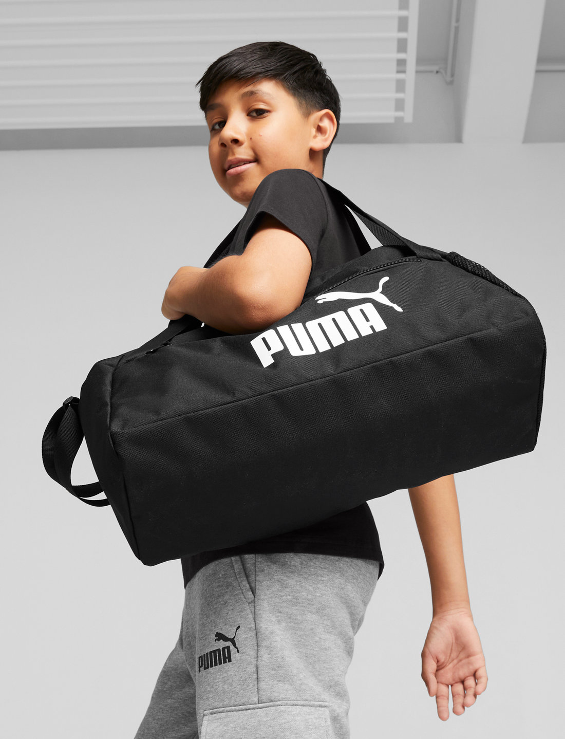 Puma online bags best sale