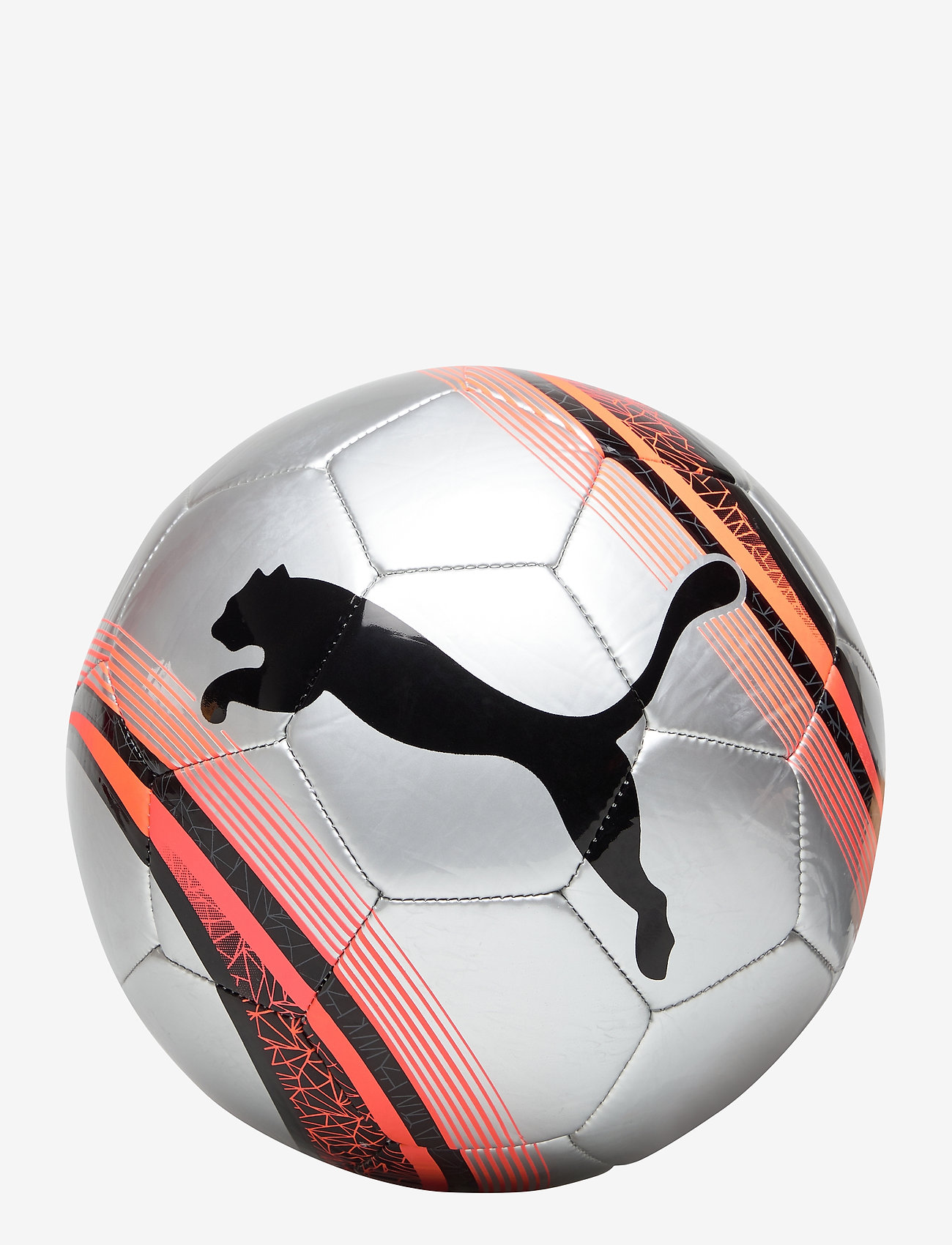 Puma Big Cat 3 Ball - SILVER-NRGY RED-PUMA BLACK