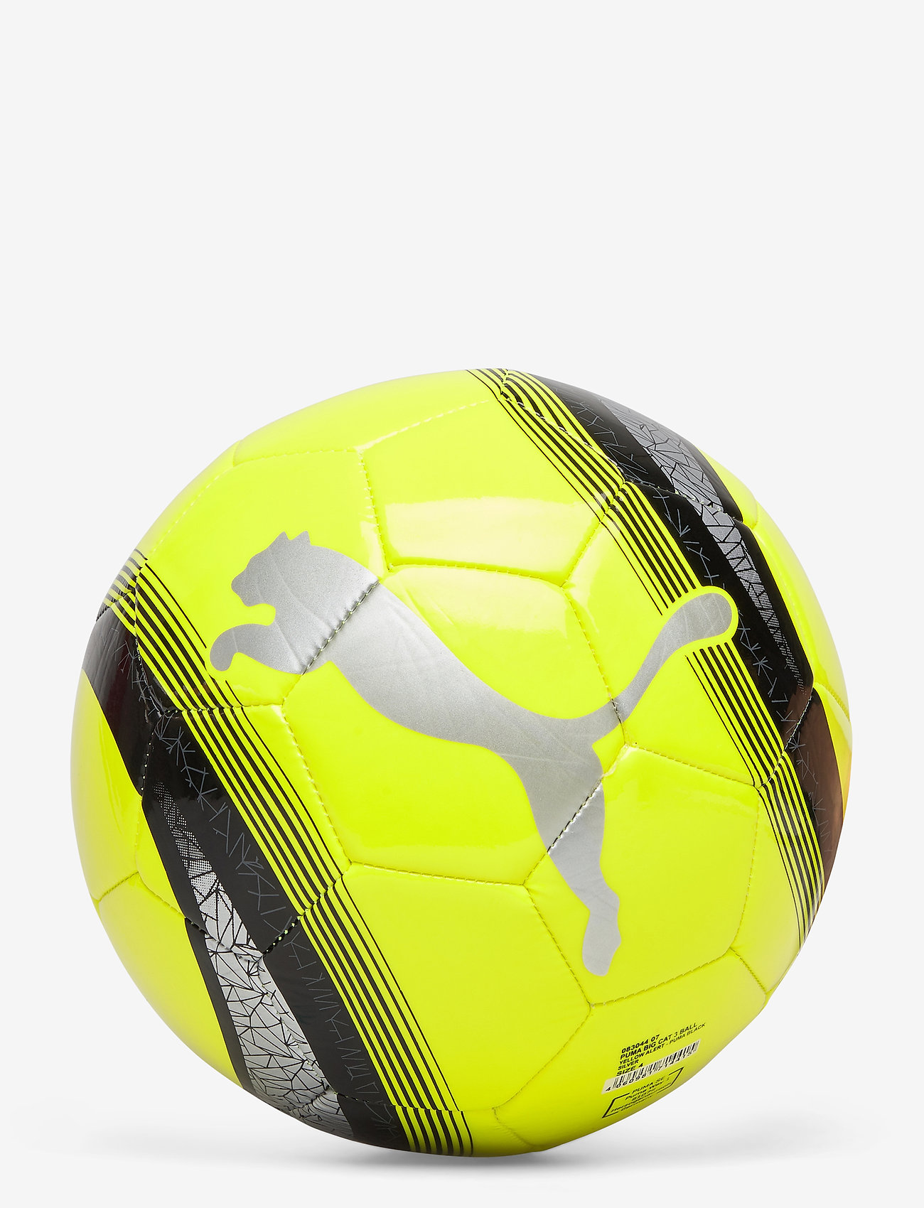 Puma Big Cat 3 Ball - YELLOW ALERT-PUMA BLACK-SILVER