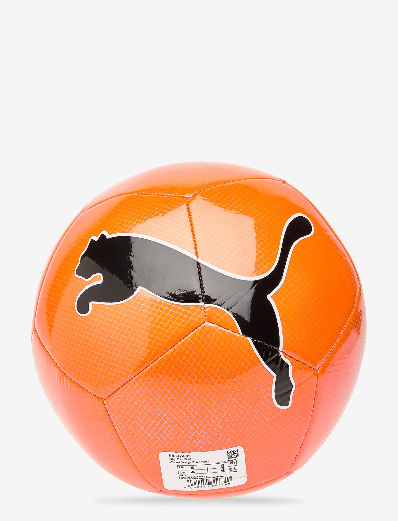 Big Cat Ball - VIBRANT ORANGE