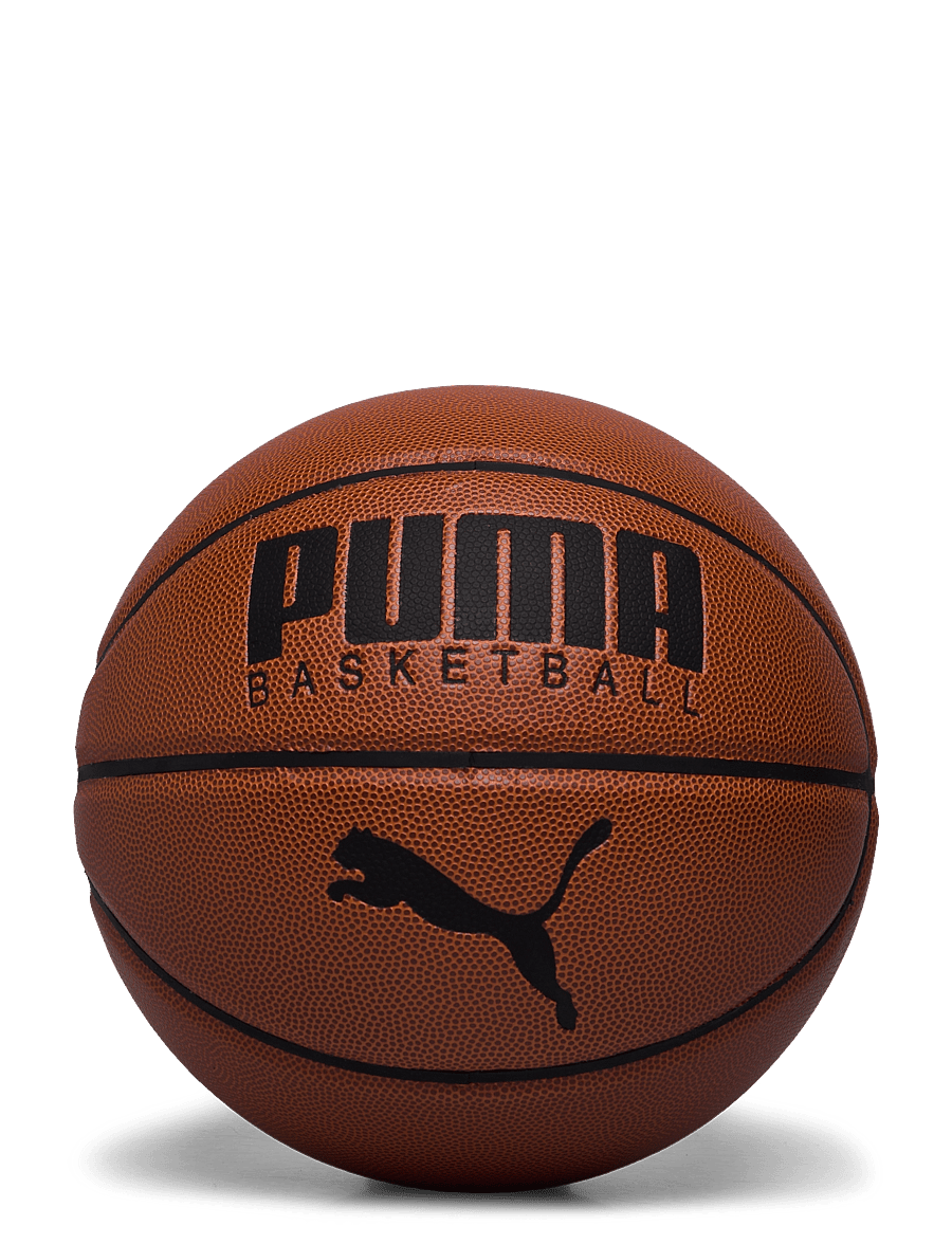 PUMA - Puma Basketball Top - trainingsausrüstung - leather brown-puma black - 0