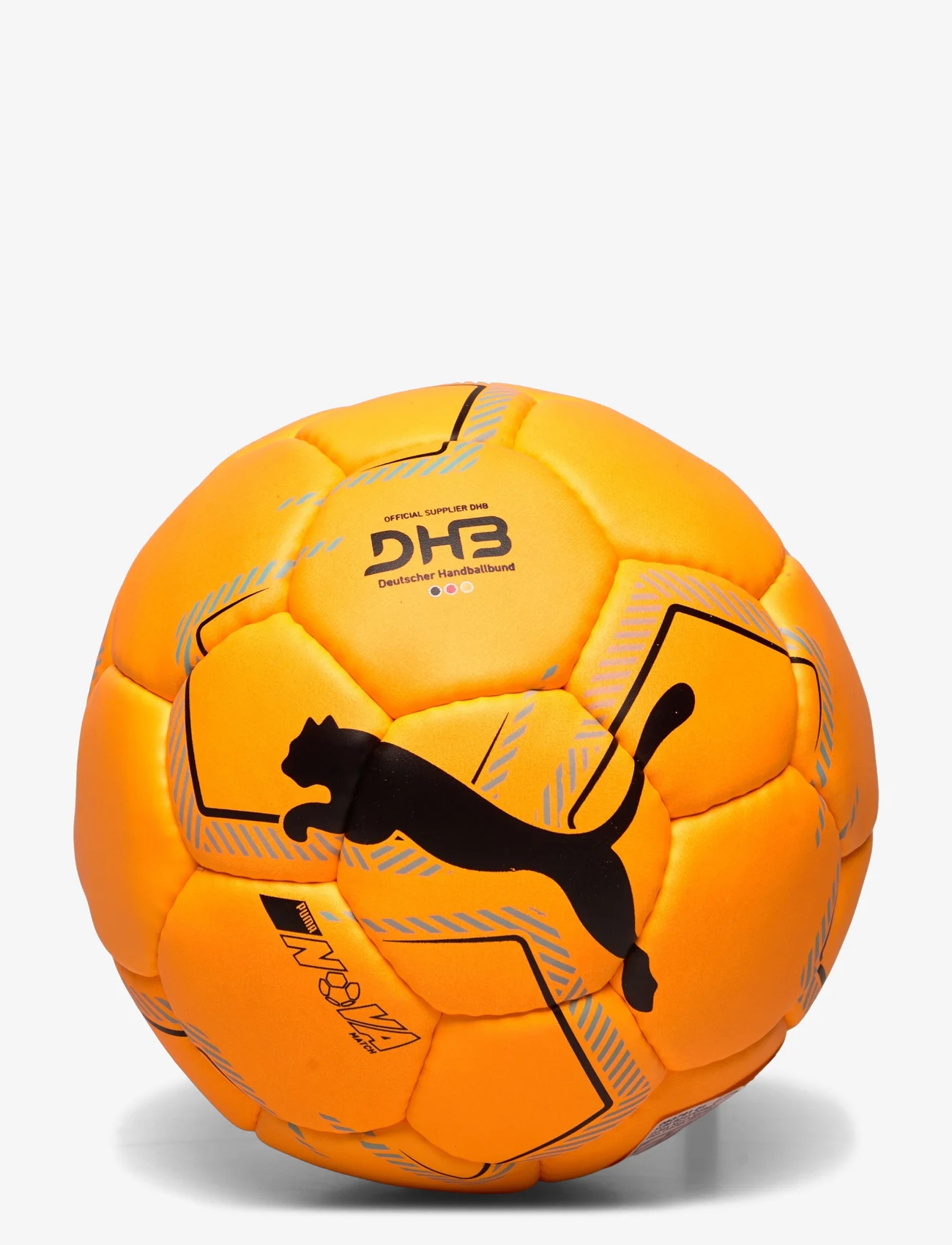 PUMA - PUMA NOVA Match - fußballausrüstung - fluo orange-blue atoll - 0