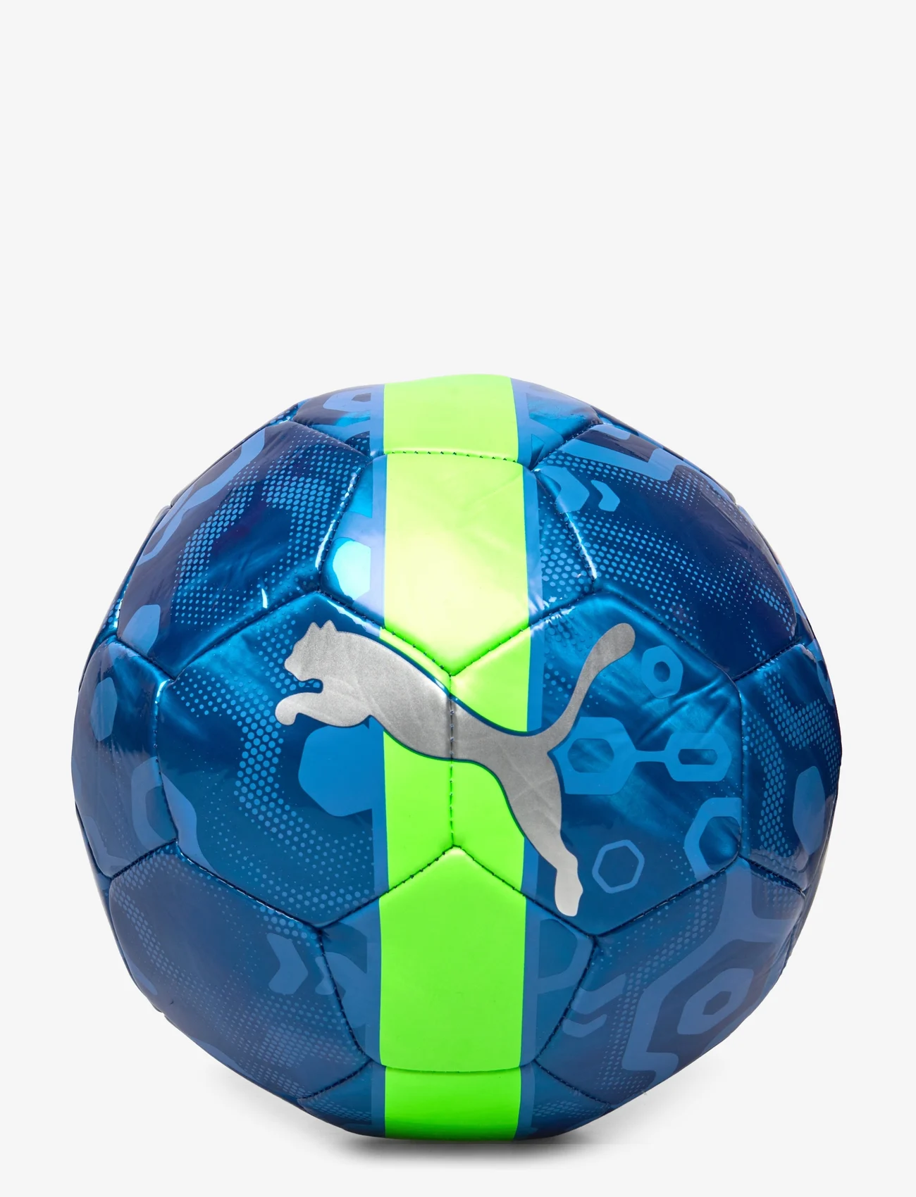 PUMA - PUMA CUP ball - zemākās cenas - ultra blue-pro green - 0