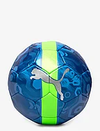 PUMA CUP ball - ULTRA BLUE-PRO GREEN