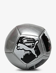 PUMA - PUMA Big Cat ball - sprzęt piłkarski - puma silver-puma black - 0