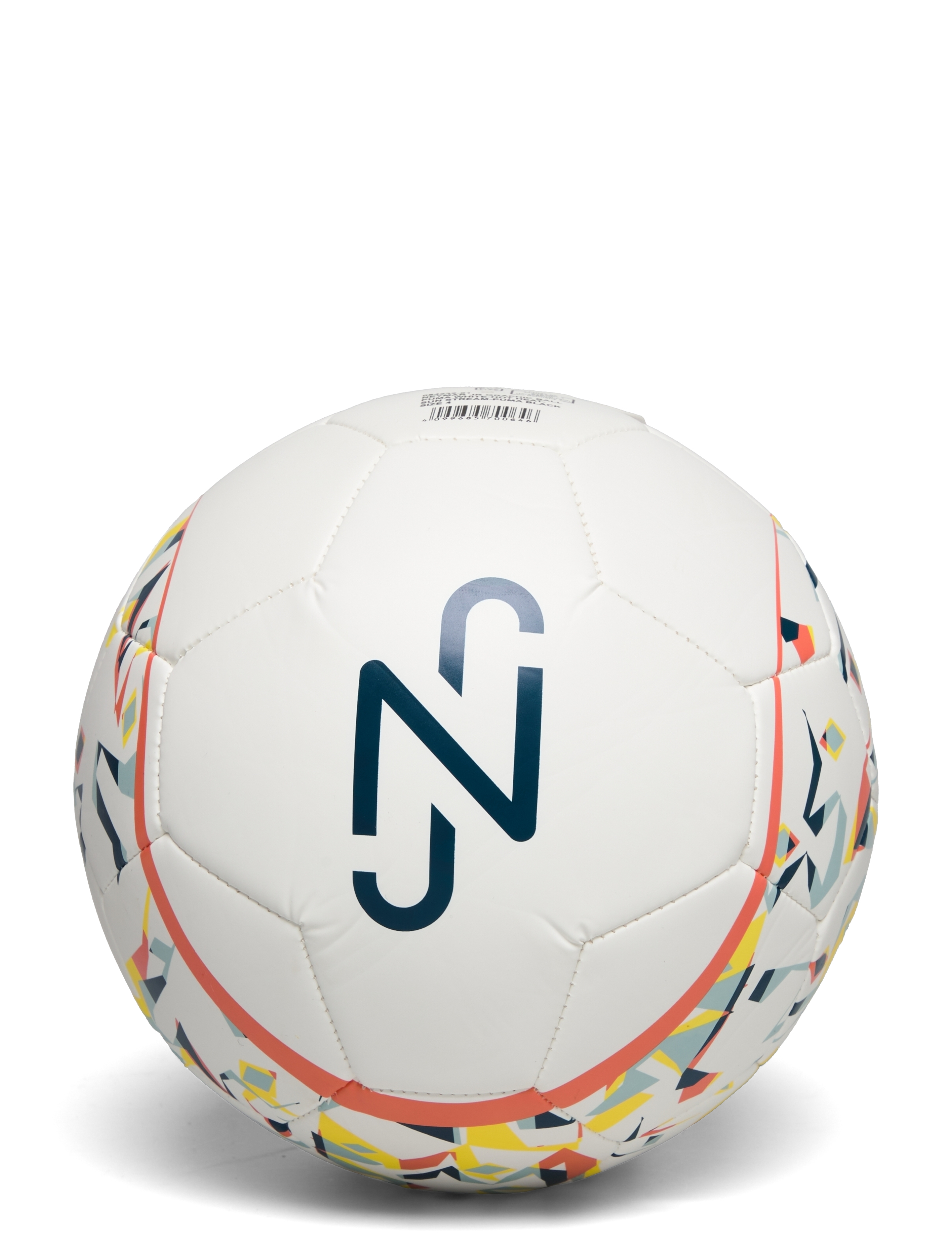 PUMA - NEYMAR JR Graphic ball - puma white-hot heat-sun stream-puma black - 1