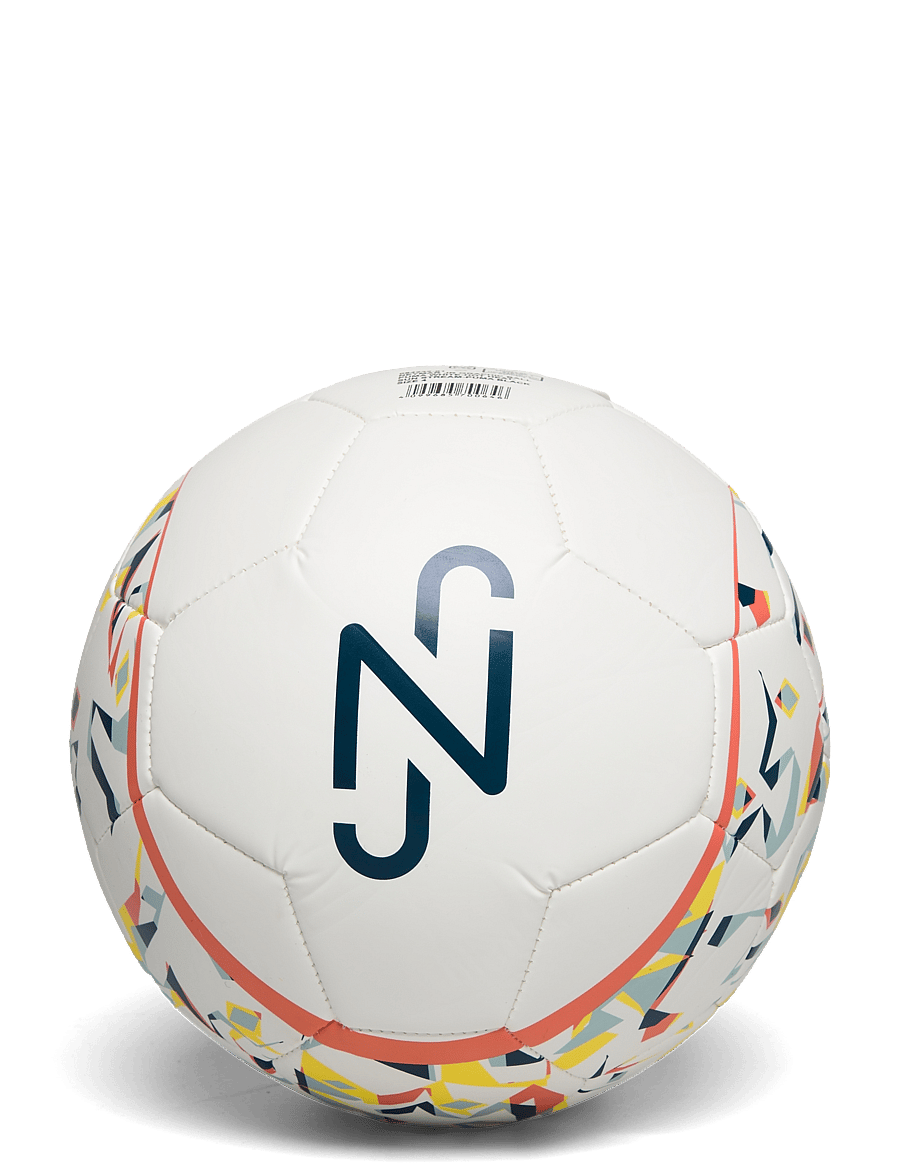 PUMA - NEYMAR JR Graphic ball - puma white-hot heat-sun stream-puma black - 1