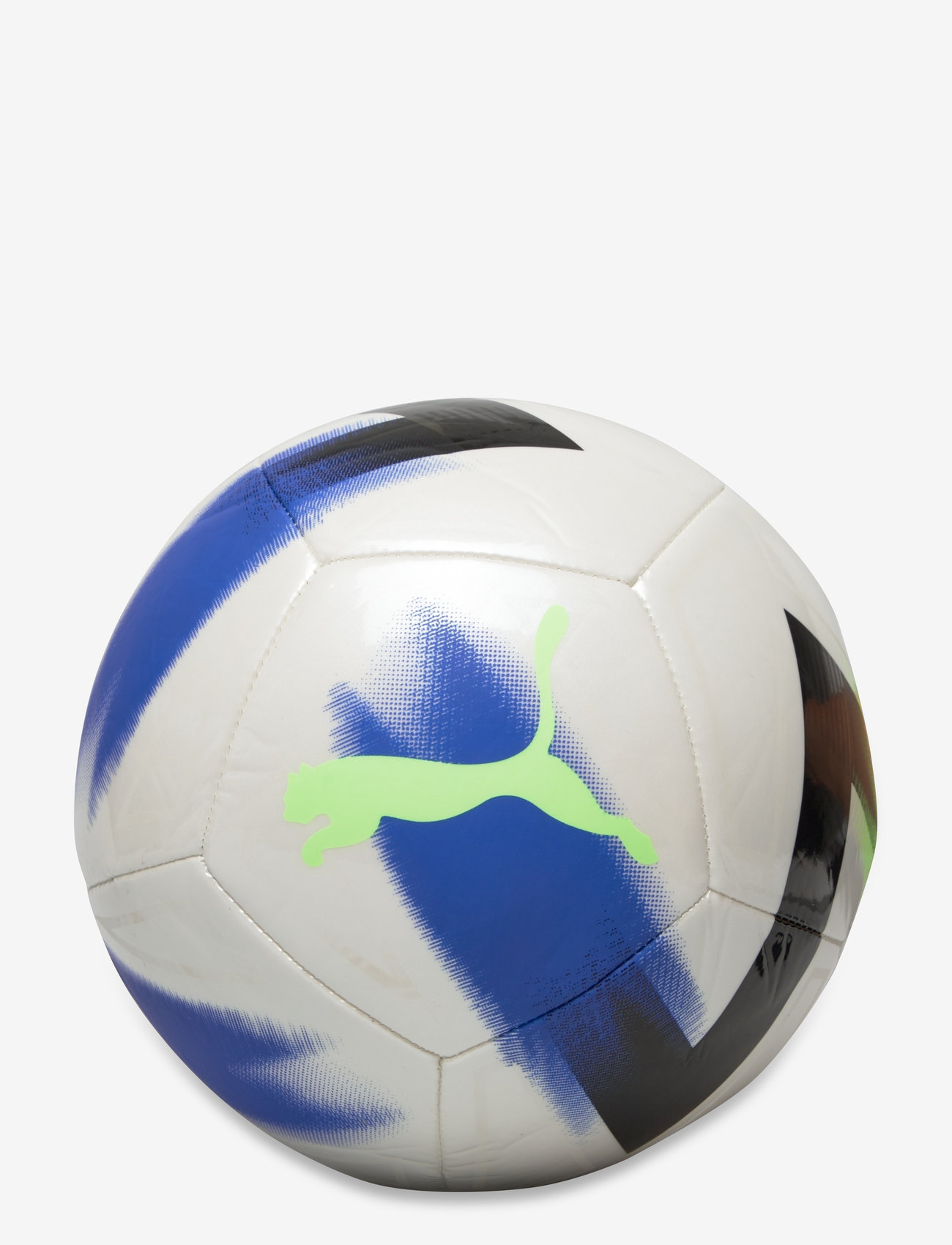 PUMA - PUMA CAGE ball - fotbollar - bluemazing-fizzy apple - 0
