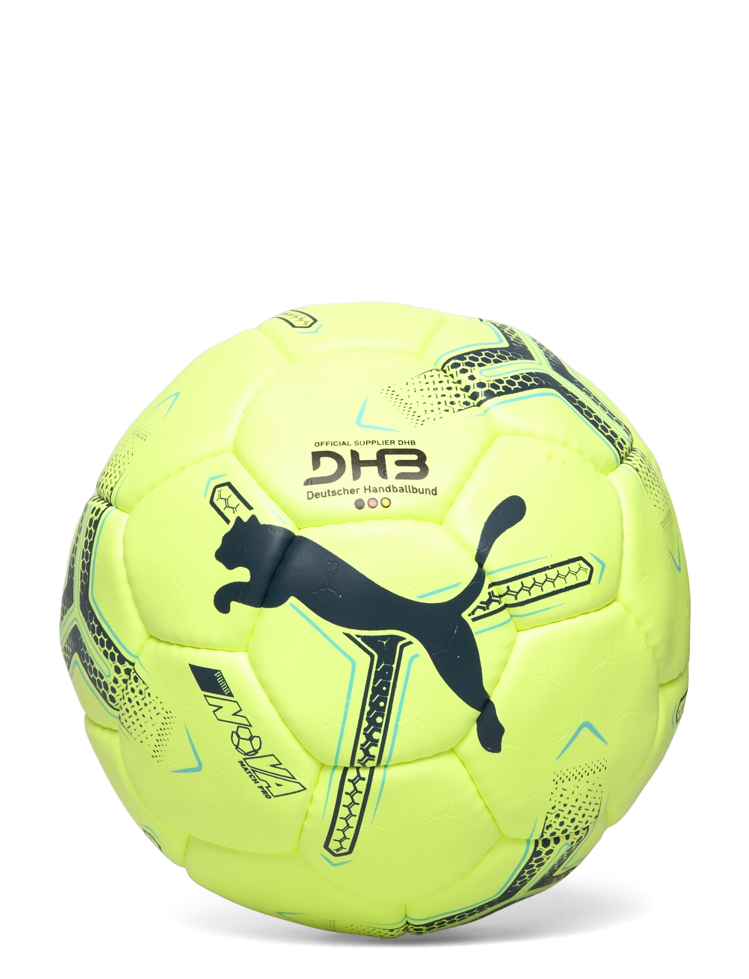 PUMA Puma Nova Match Pro, III, Multi/patterned, Fodboldudstyr > Fodbolde, Børn