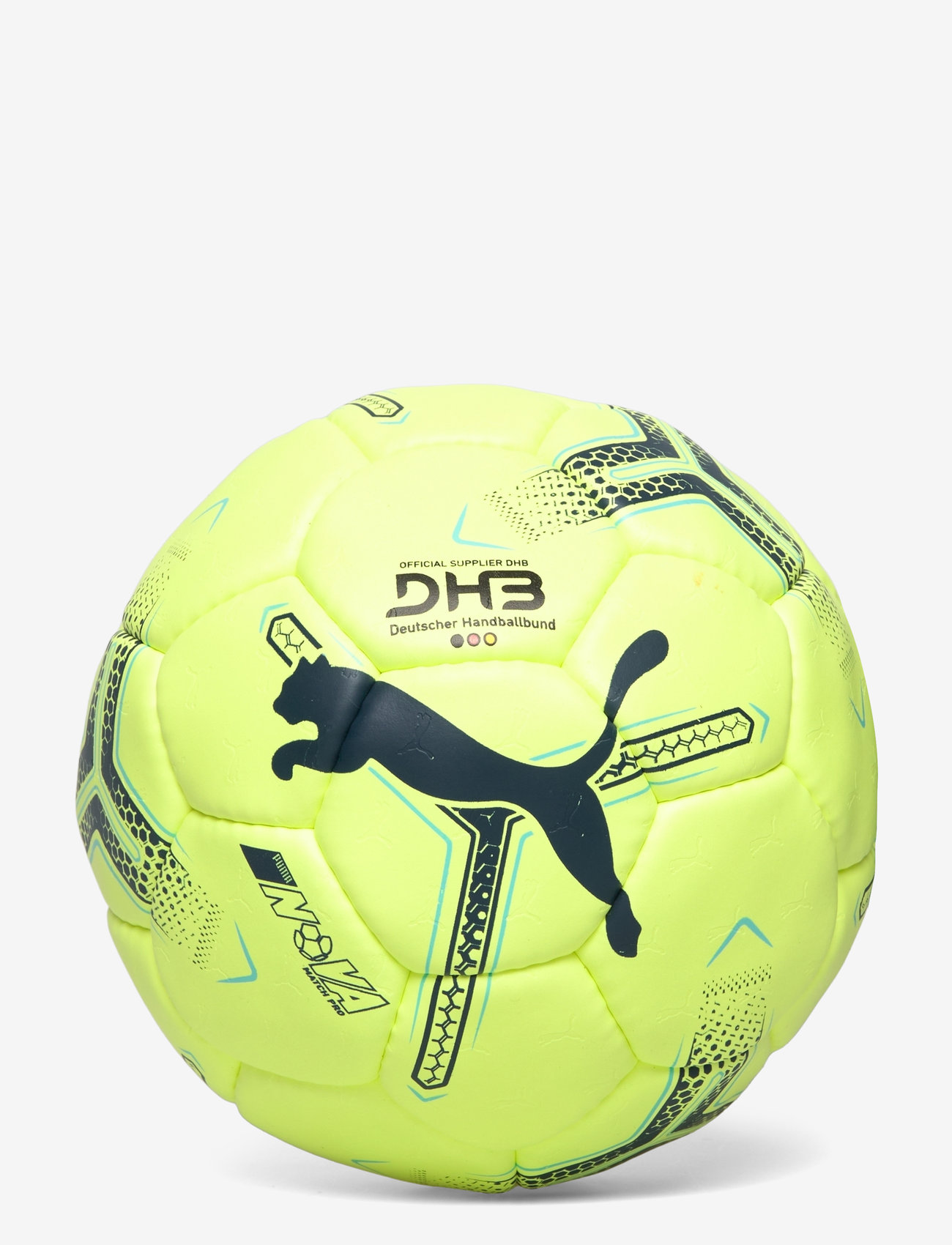 PUMA - PUMA NOVA Match Pro - jalgpallivarustus - fizzy apple-gray skies - 0