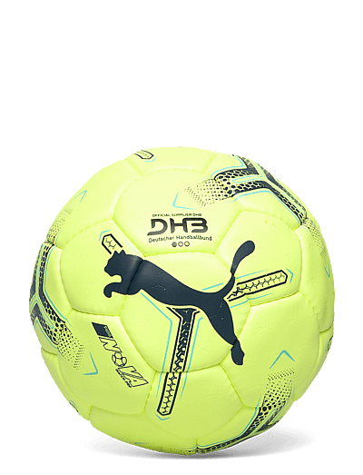 PUMA PUMA NOVA Match Pro - Sports equipment - FIZZY APPLE-GRAY SKIES / multi