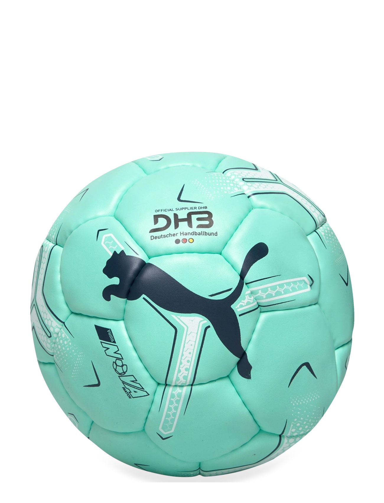 PUMA Puma Nova Match, III, Green, Fodboldudstyr > Fodbolde, Børn