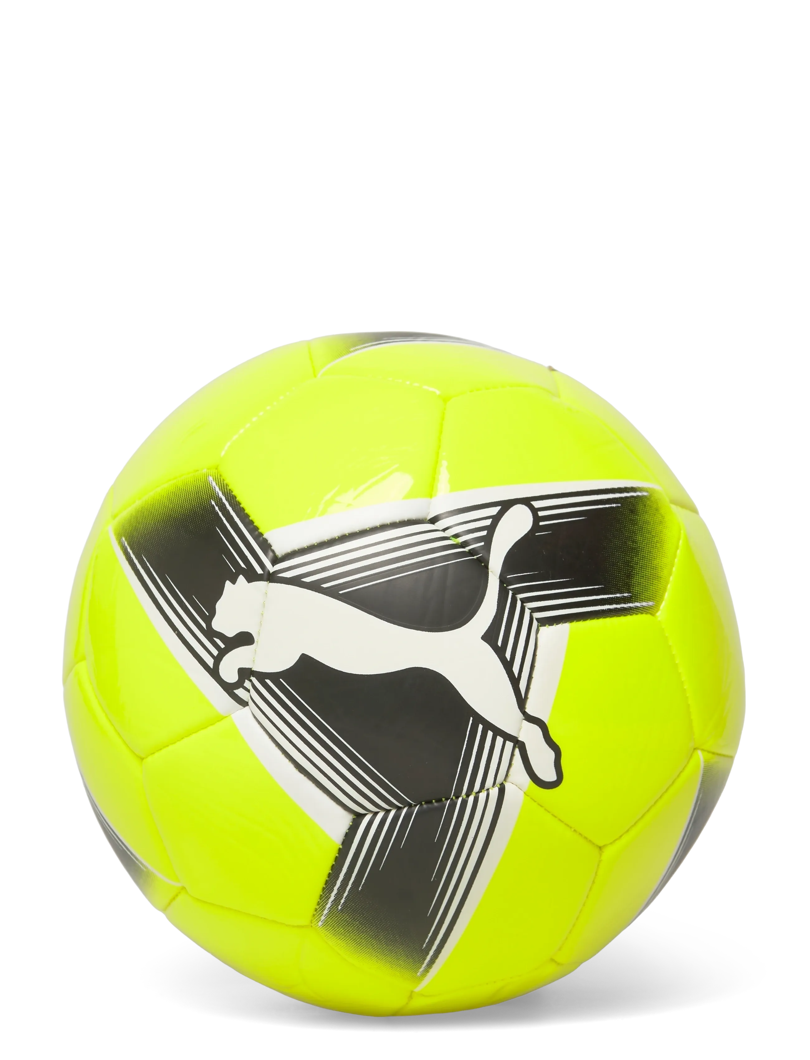 PUMA PUMA PRESTIGE ball - Accessories - YELLOW ALERT-PUMA BLACK / yellow