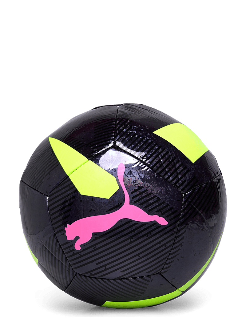 PUMA - PUMA CAGE ball - ballons de foot - matte aged silver-yellow alert-sun struck - 0