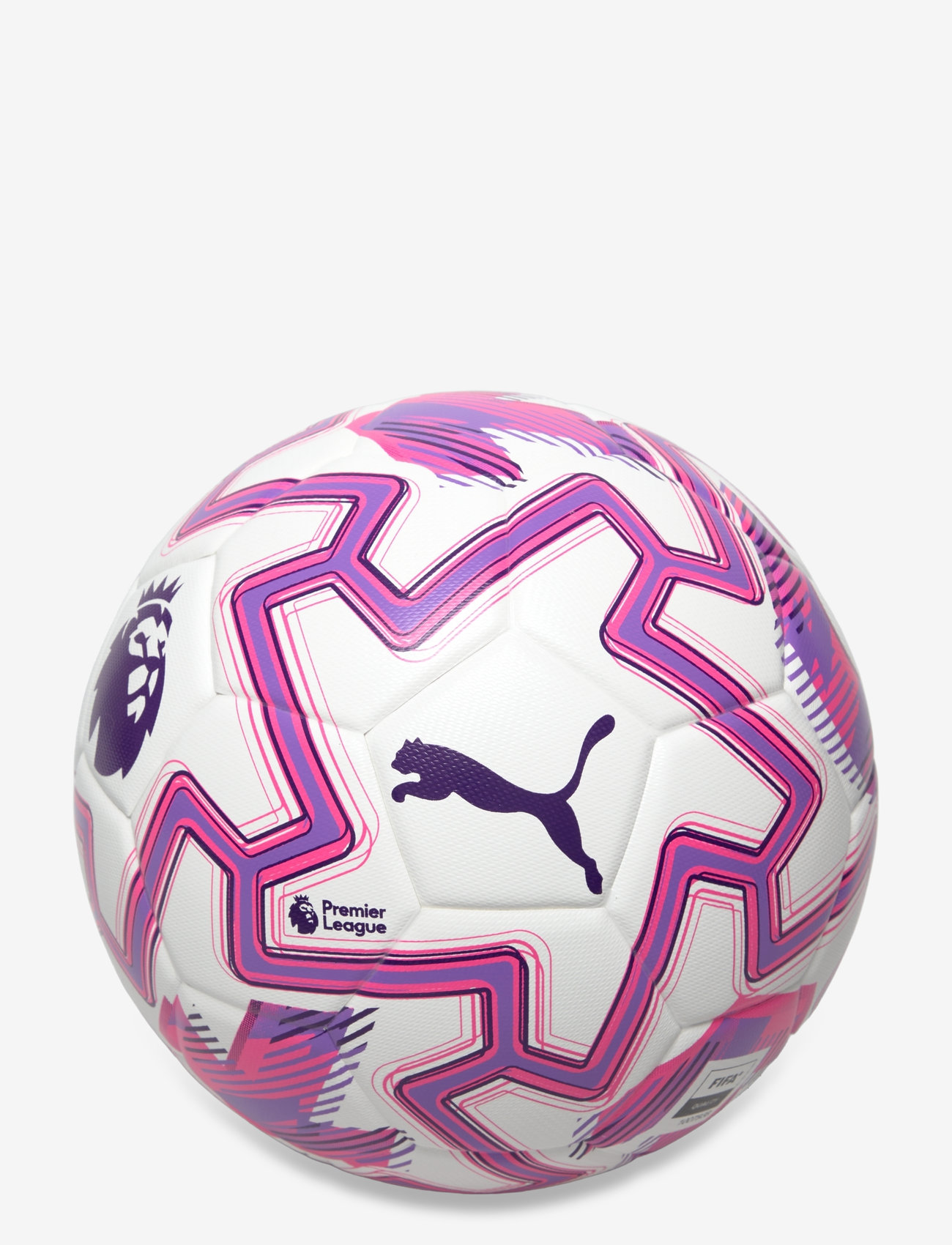 PUMA - PUMA Orbita Match PL Brilliance (FIFA Quality) - kleidung - puma white-multicolor - 0