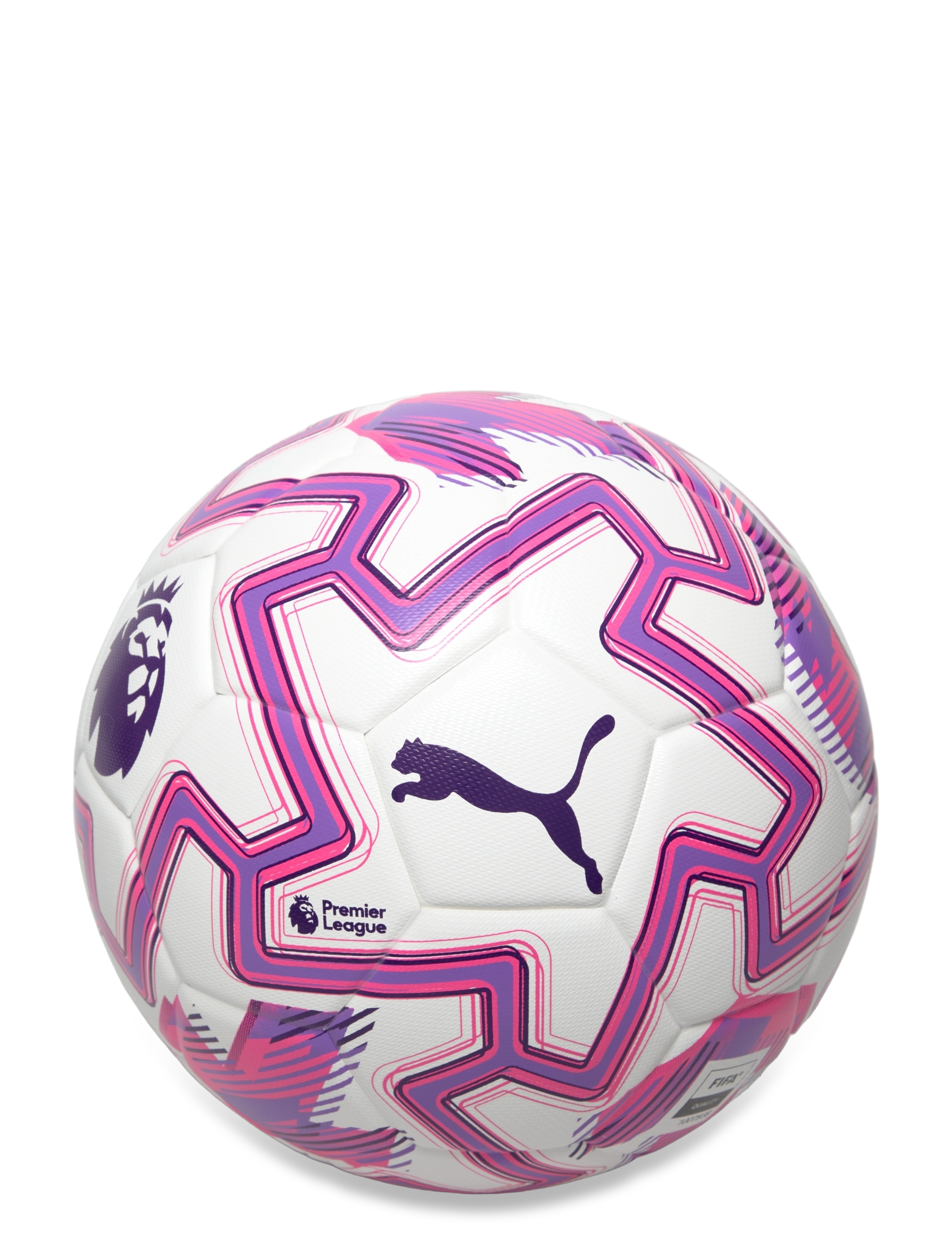 PUMA PUMA Orbita Match PL Brilliance (FIFA Quality) - Urheiluvarusteet - PUMA WHITE-MULTICOLOR / multi