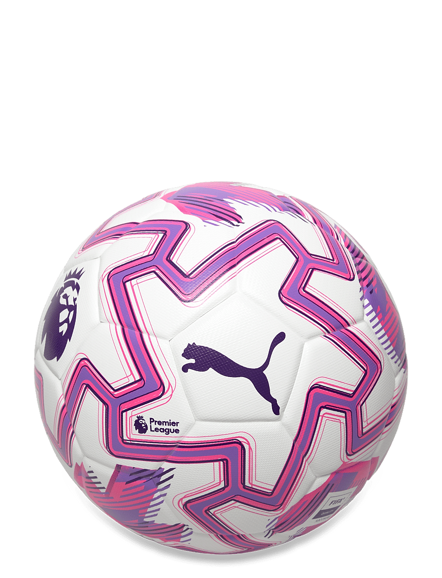 PUMA - PUMA Orbita Match PL Brilliance (FIFA Quality) - fußbälle - puma white-multicolor - 0