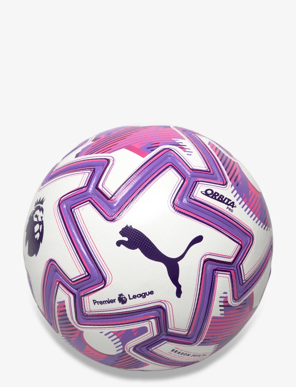 PUMA - PUMA Orbita Pro PL Brilliance (FIFA Quality Pro) - fußbälle - puma white-multicolor - 0