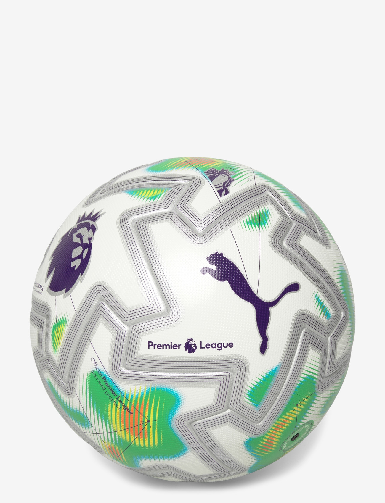PUMA - PUMA Orbita Pro PL Thrill (FIFA Quality Pro) - footballs - puma white-multicolor - 0