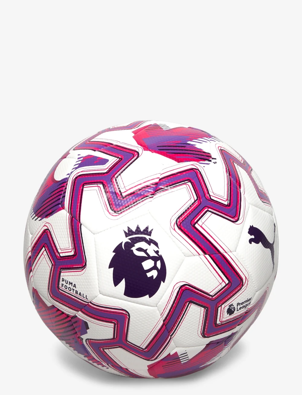 PUMA - PUMA Orbita Cup PL Brilliance - fußbälle - puma white-multicolor - 0