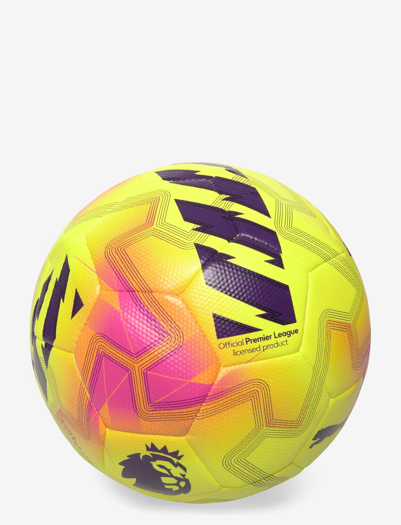 PUMA - PUMA Orbita Cup PL Lights - fotbollar - fluo yellow-multicolor - 0