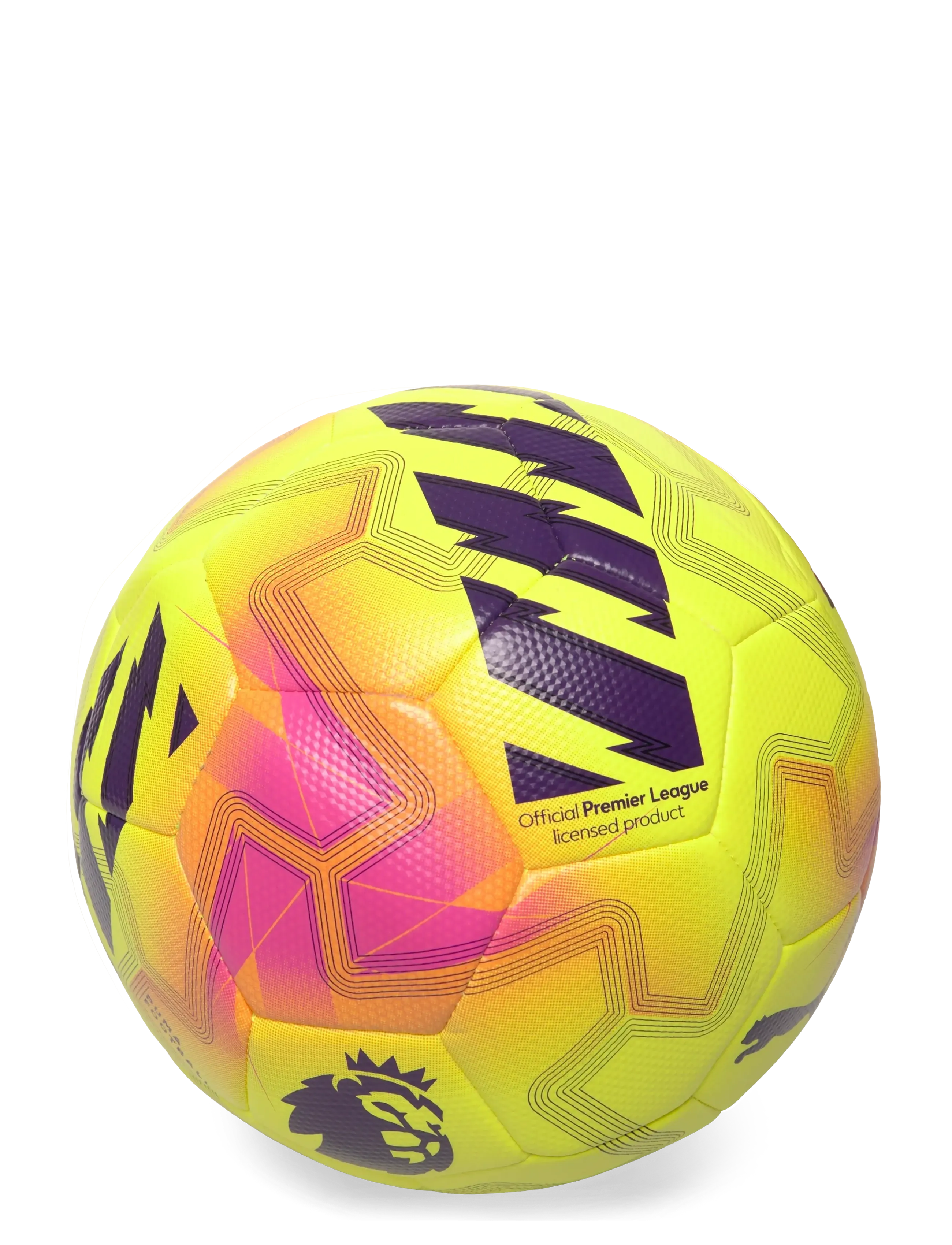 PUMA PUMA Orbita Cup PL Lights - PUMA - FLUO YELLOW-MULTICOLOR / multi