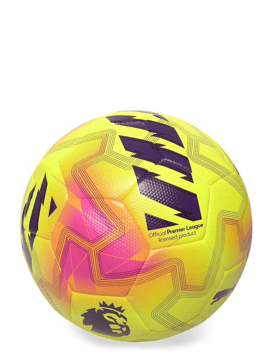 PUMA - PUMA Orbita Cup PL Lights - futbolo kamuoliai - fluo yellow-multicolor - 0