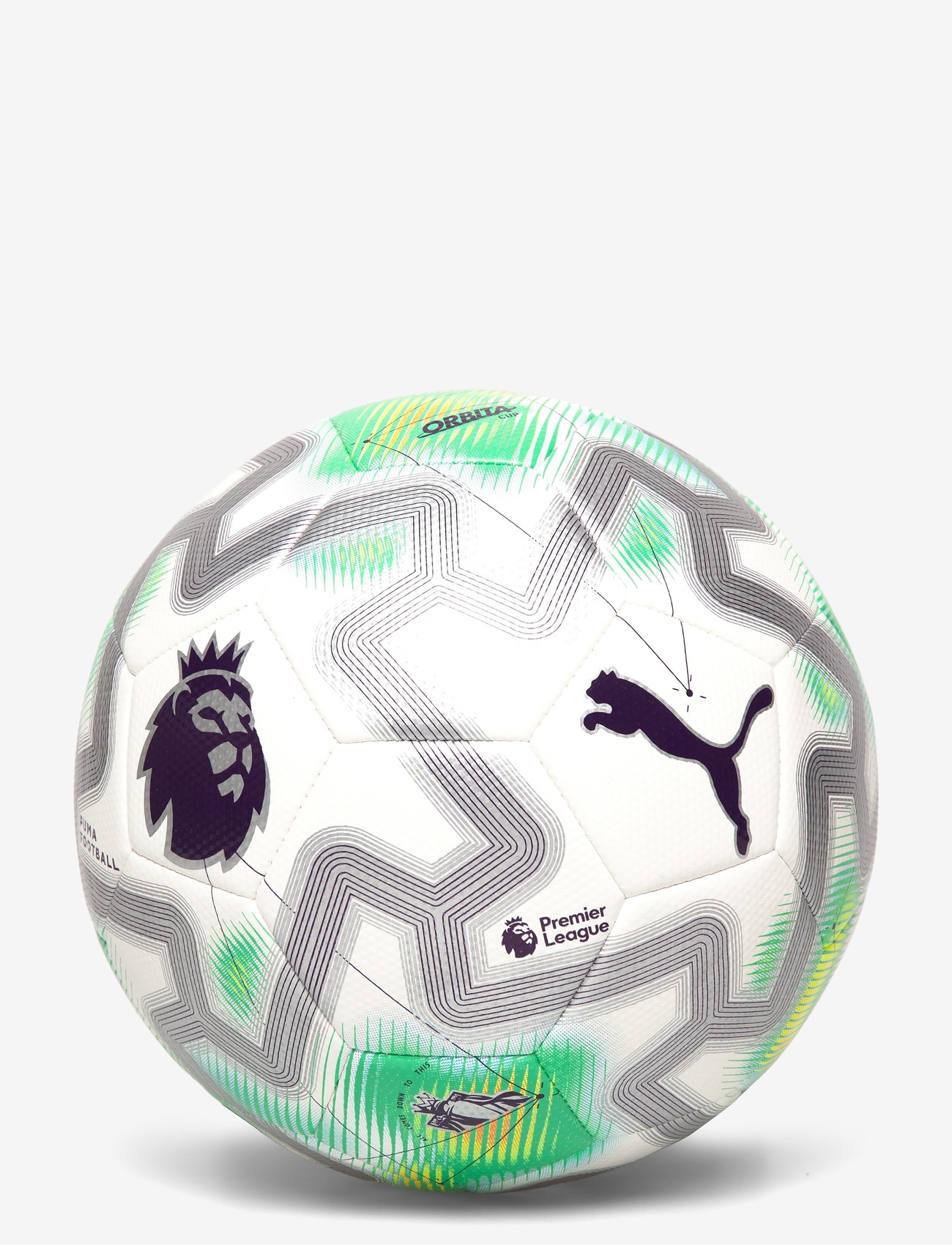 PUMA - PUMA Orbita Cup PL Thrill - fodbolde - puma white-multicolor - 0