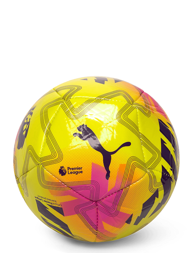 PUMA - PUMA Orbita Mini PL Lights - fotbollar - fluo yellow-multicolor - 0