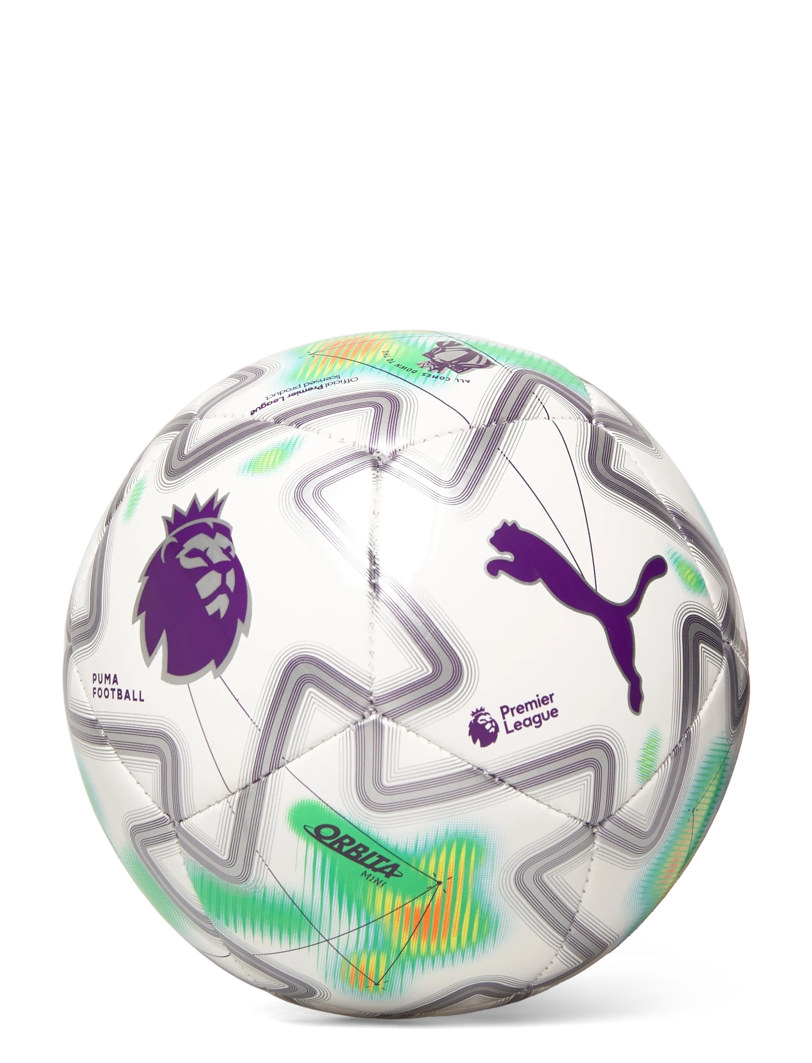 PUMA PUMA Orbita Mini PL Thrill - Leksaker - PUMA WHITE-MULTICOLOR / white