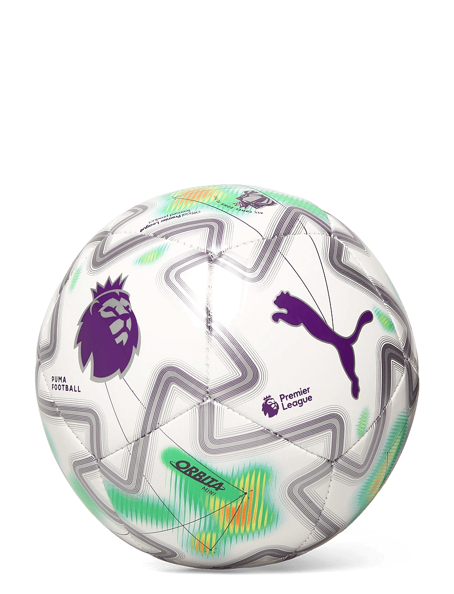 PUMA - PUMA Orbita Mini PL Thrill - bolde - puma white-multicolor - 0
