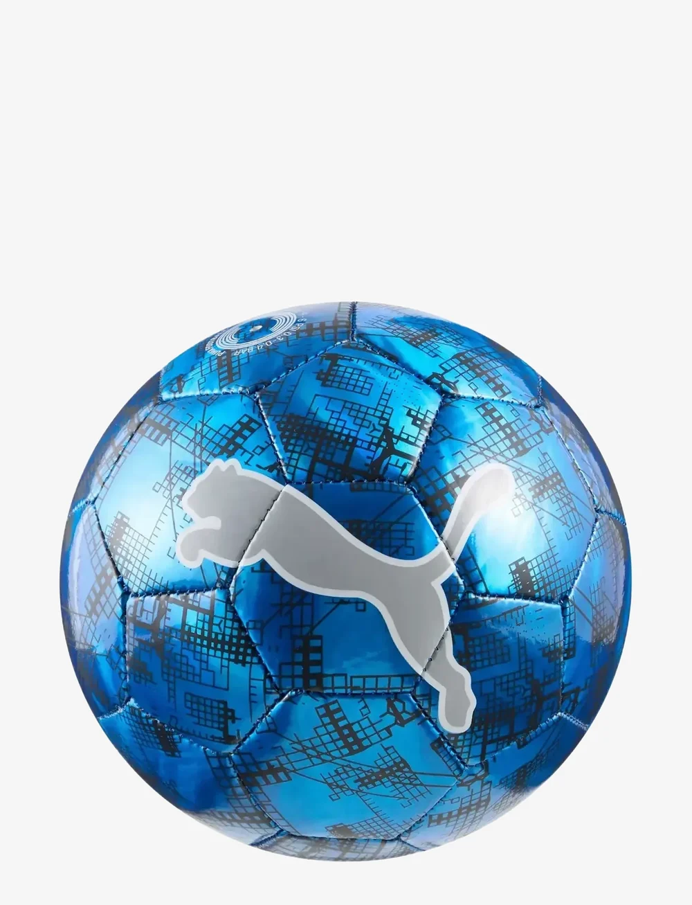 PUMA - PUMA CUP Graphic miniball - fußbälle - ultra blue-puma black-gray echo - 0