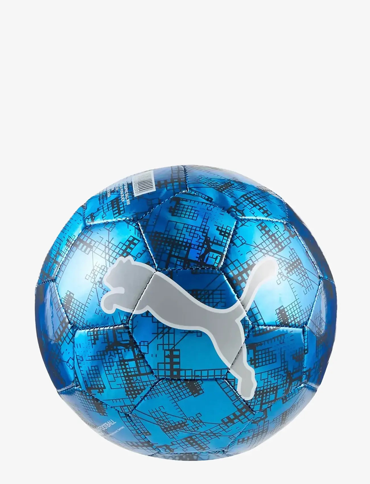 PUMA - PUMA CUP Graphic miniball - footballs - ultra blue-puma black-gray echo - 1