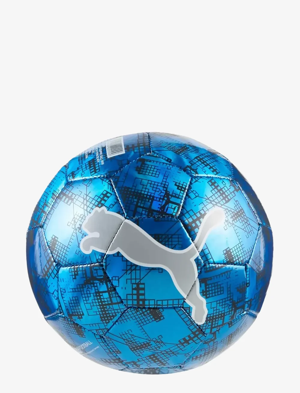 PUMA - PUMA CUP Graphic miniball - fußbälle - ultra blue-puma black-gray echo - 1