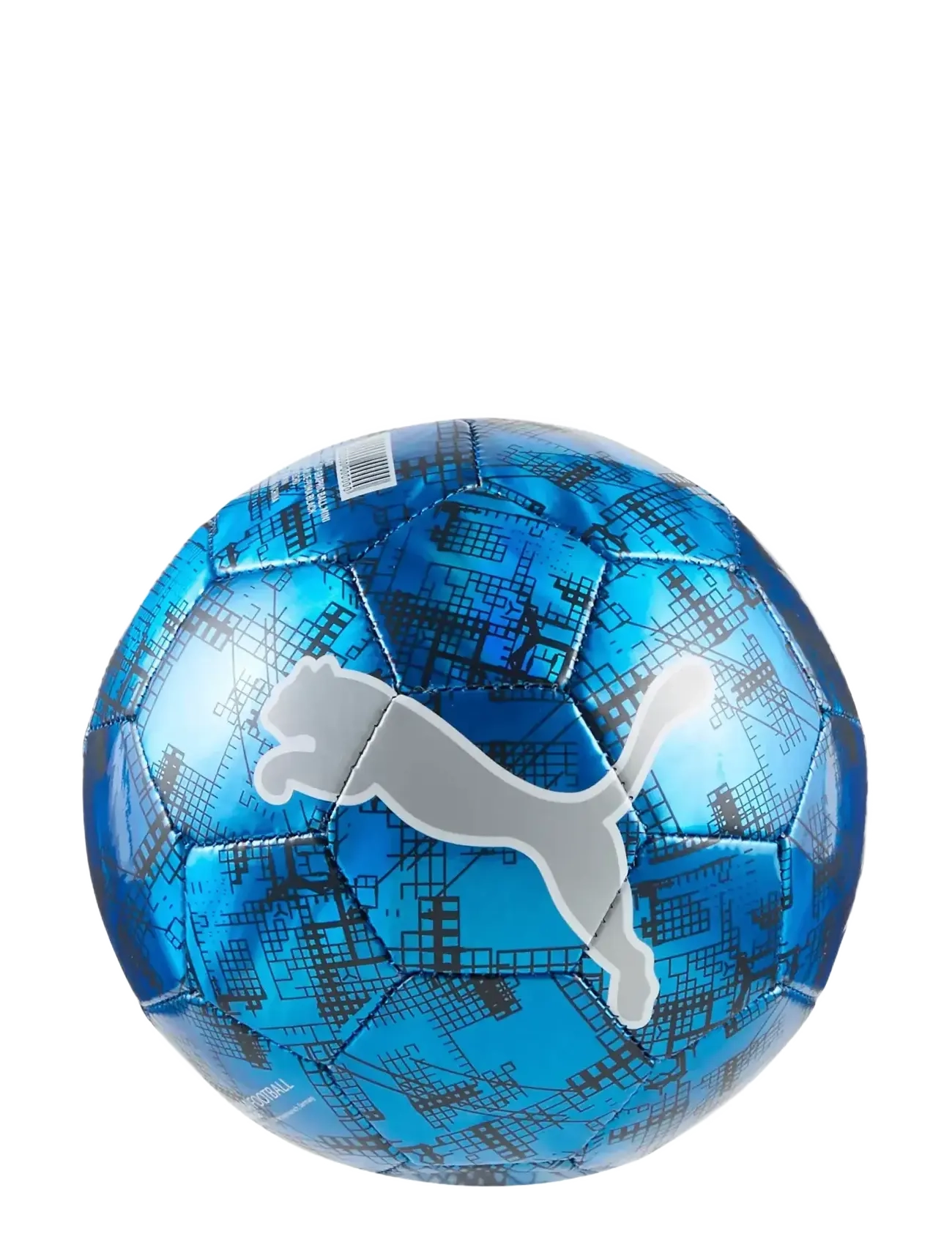 PUMA - PUMA CUP Graphic miniball - madalaimad hinnad - ultra blue-puma black-gray echo - 1