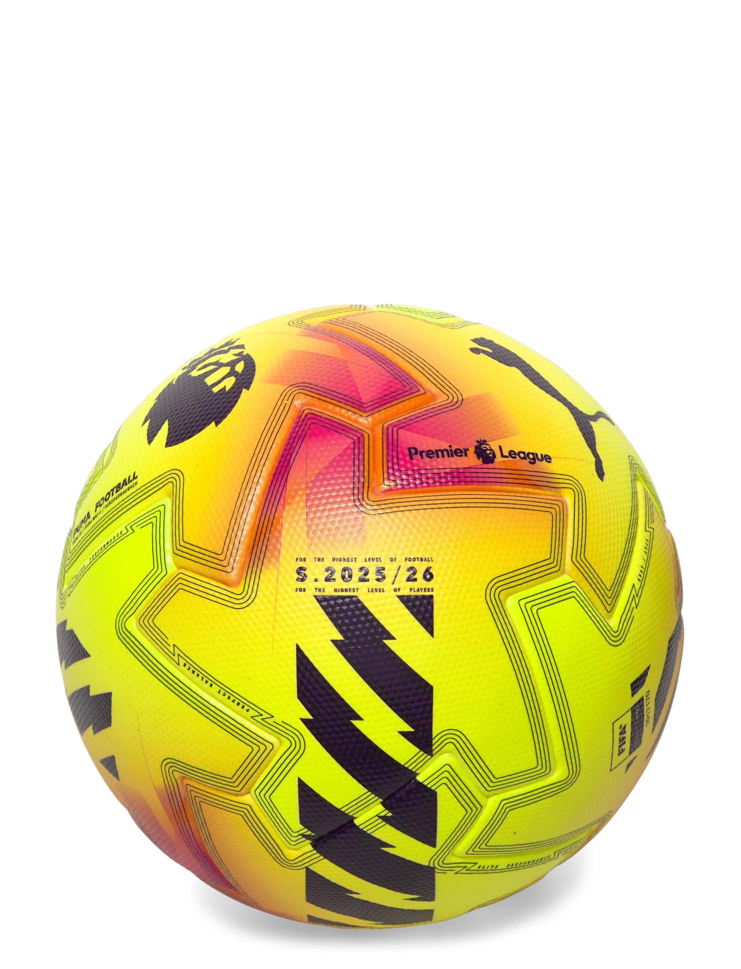 PUMA PUMA Orbita Ultimate PL Lights (FIFA Quality Pro) WP - PUMA - FLUO YELLOW-MULTICOLOR / yellow