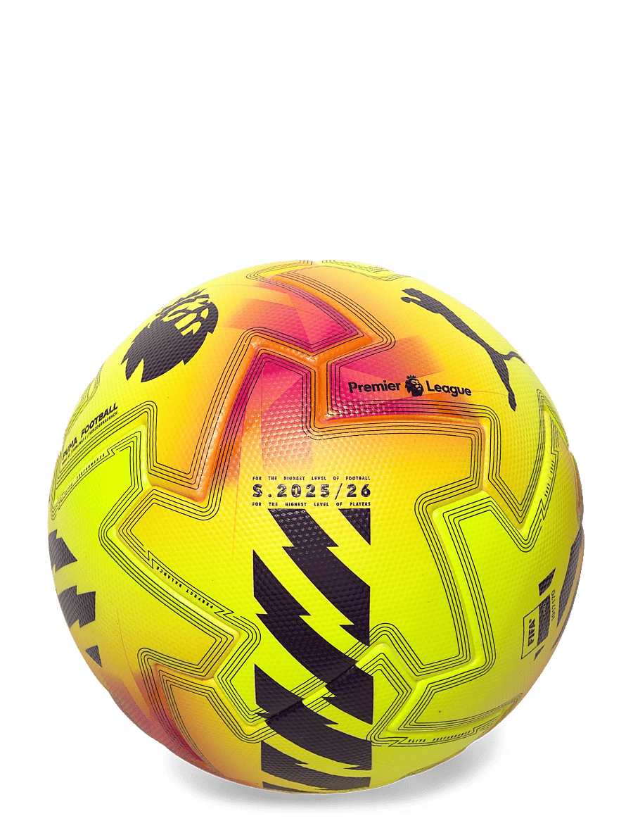 PUMA - PUMA Orbita Ultimate PL Lights (FIFA Quality Pro) WP - fodbolde - fluo yellow-multicolor - 0