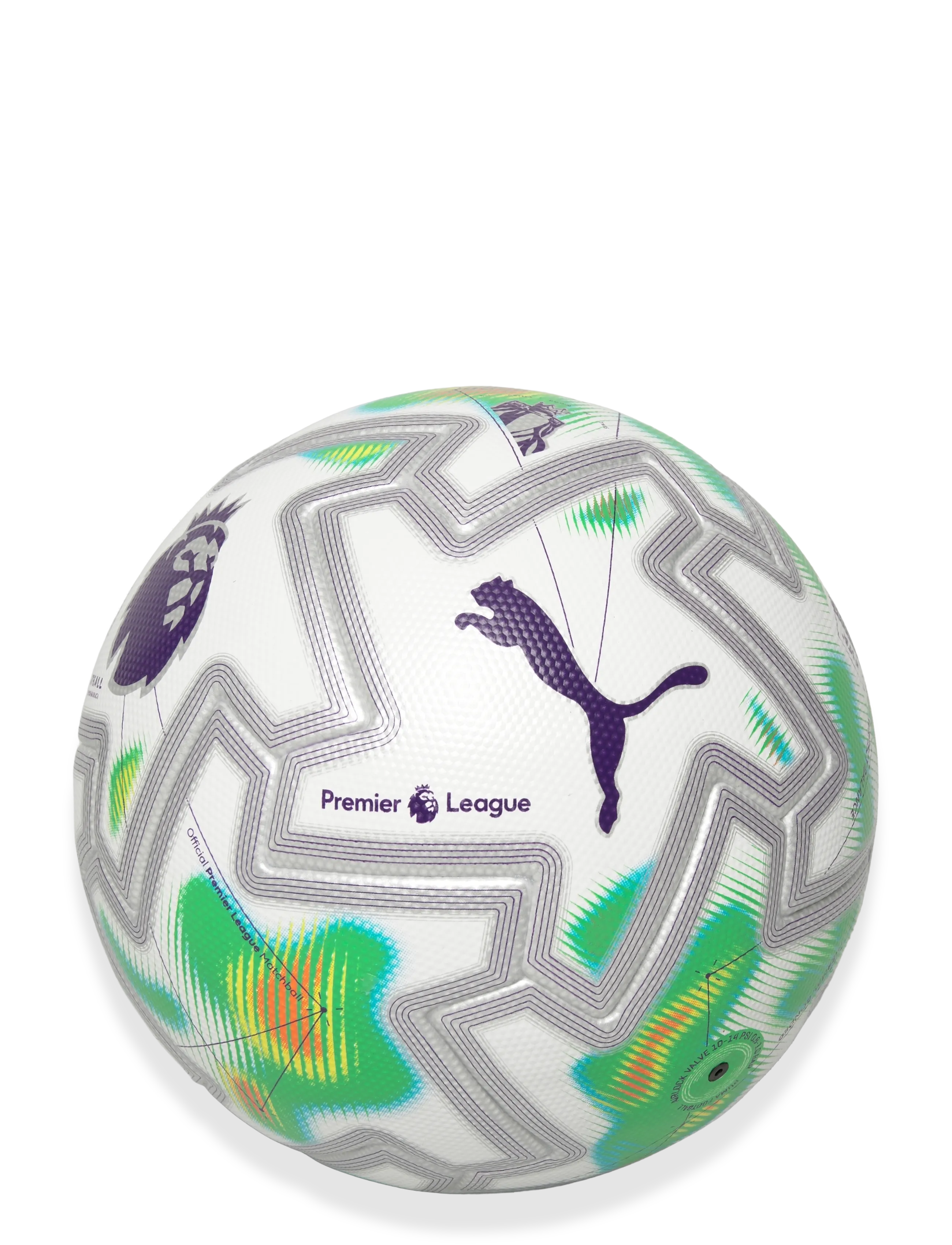 PUMA PUMA Orbita Ultimate PL Thrill (FIFA Quality Pro) WP - PUMA - PUMA WHITE-MULTICOLOR / white