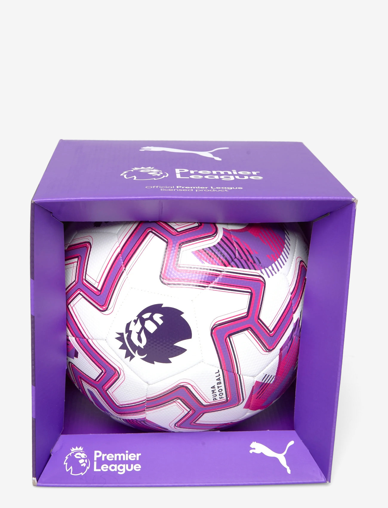 PUMA - PUMA Orbita Cup PL Brilliance WP - fodbolde - puma white-multicolor - 0